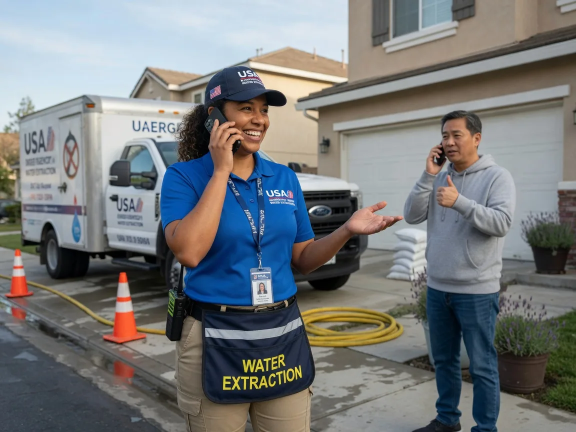 Emergency Water Removal Whittier, NC FAQs